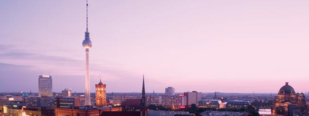 Book tickets to Berlin TV Tower