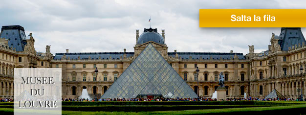 Prenotazione biglietti per Musei del Louvre e d'Orsay