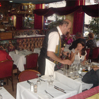 Salieri's Theatre Restaurant
