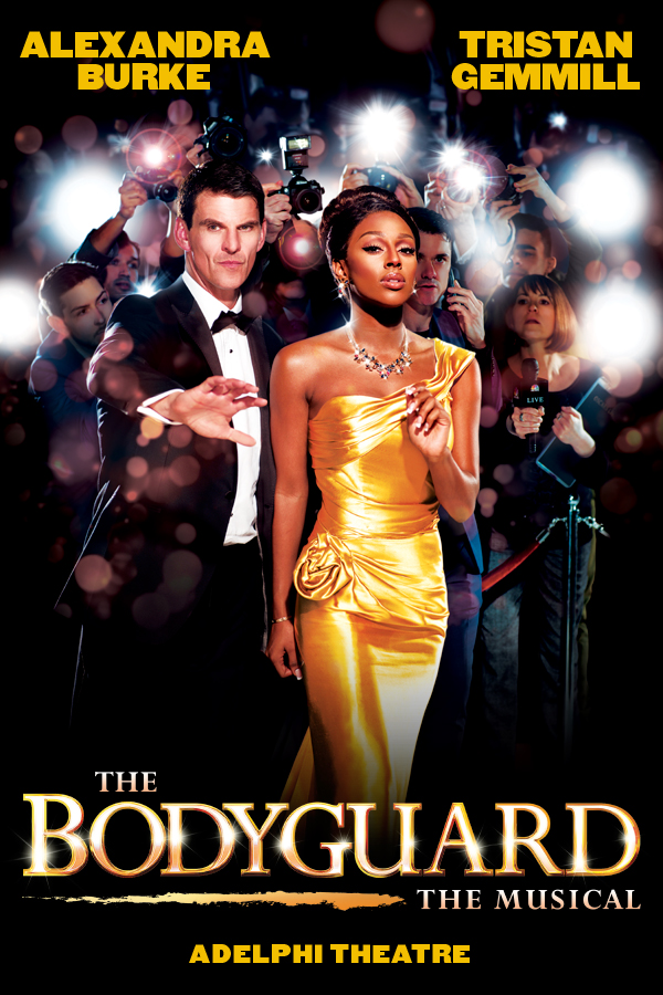 Bodyguard london deals