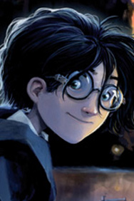 Harry Potter: Boy. Wizard. Hero