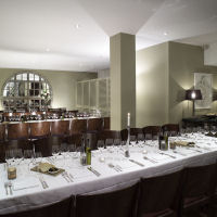 Bertorelli's - Frith Street