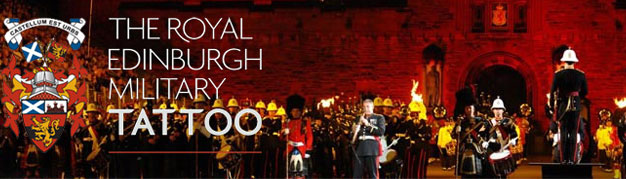 Edinburgh Military Tattoo 