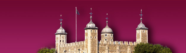 Tower of London Vuxen/Adult
