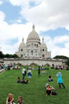 Montmartre Walking Tour