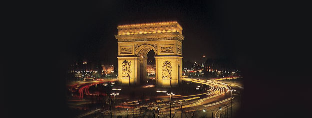 Evening tour Paris & Cruise