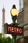 Paris Visite-kort