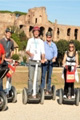 Prohlídka Říma na Segway