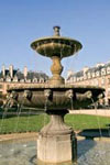 The Marais Area