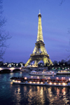 Giro turistico a Parigi, crociera e Torre Eiffel