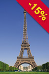 Sáltate las colas: Tour con Torre Eiffel