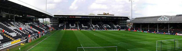 Fulham Fc Fixtures