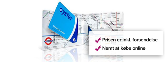 Oyster Card