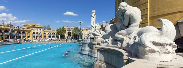 Széchenyi Spa: Skip The Line