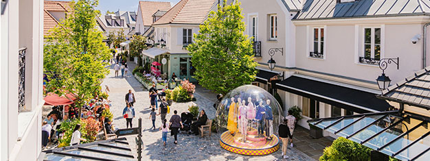 Outlet Shopping Paris