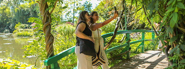 Giverny und Monét