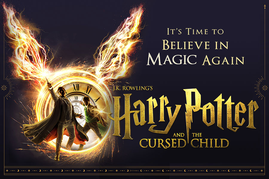 Ontwaken deeltje medaillewinnaar Harry Potter en het Vervloekte Kind | Tickets voor de beste musicals in  Londen | LondonMusicals.nl