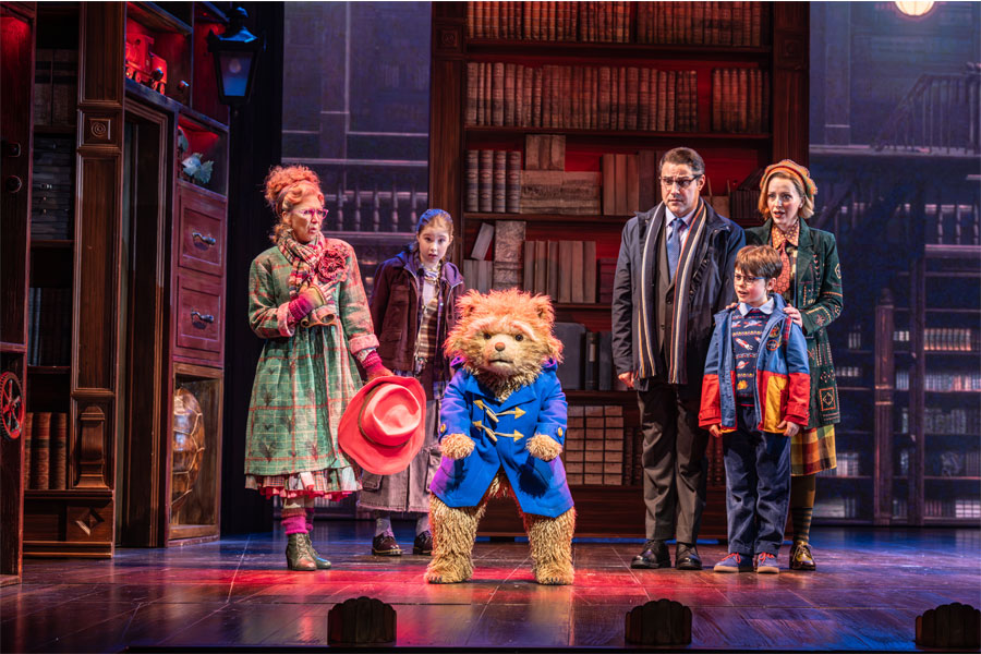Paddington The Musical | ロンドンウェストエンドのミュージカルと