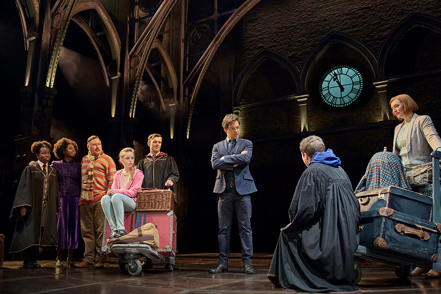 Harry Potter et l'Enfant Maudit  Billets, comédies musicales et pièces de  théâtre Londres