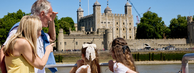 Tower of London River Tour