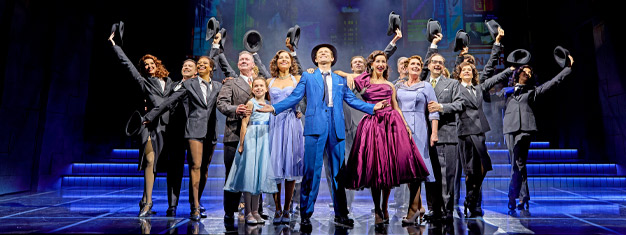 Sinatra The Musical