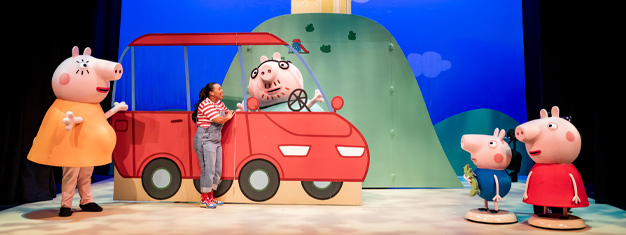 Peppa Pig's Big Family Show!