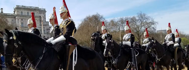 Royal London Morning Tour