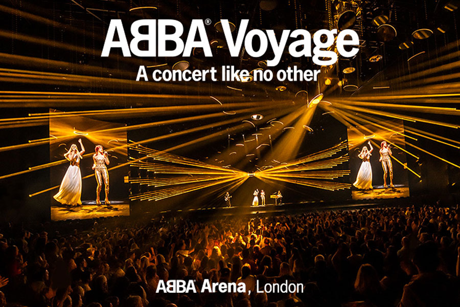 ABBA Voyage | Bilhetes para musicais e peças no West End, Londres