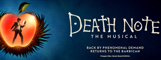 Death Note – The Musical
