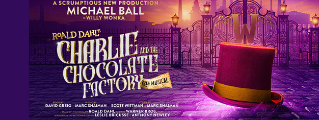 Charlie and the Chocolate Factory