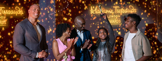 Madame Tussauds London
