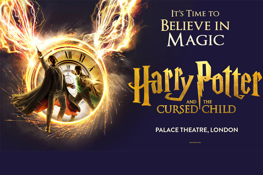 Harry Potter and the Cursed Child
