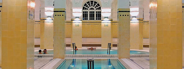 Széchenyi Spa: Skip The Line