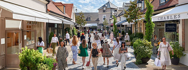 Outlet Shopping Paris