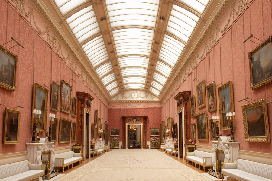 バッキンガム宮殿 | LondonTicket.jp ロンドンのチケット--ロンドンの