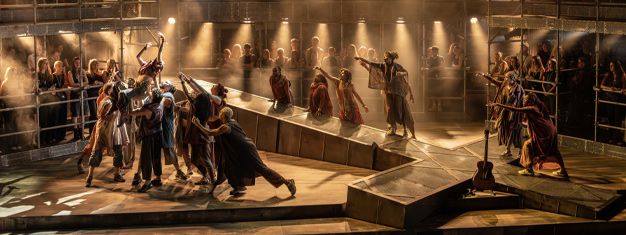 Jesus Christ Superstar (From 16th October 2026)