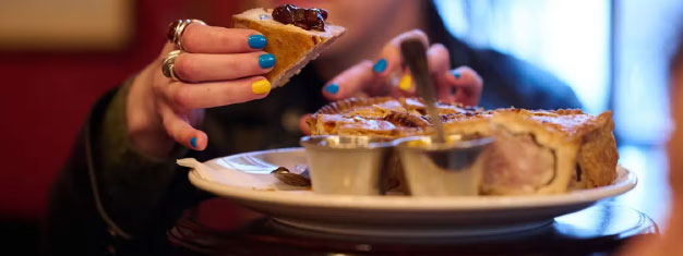 Tour a Pie por los Pubs Históricos de Londres