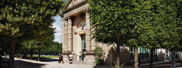 Musée de l'Orangerie