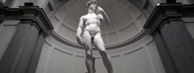 Accademia Gallery: Priority Entrance
