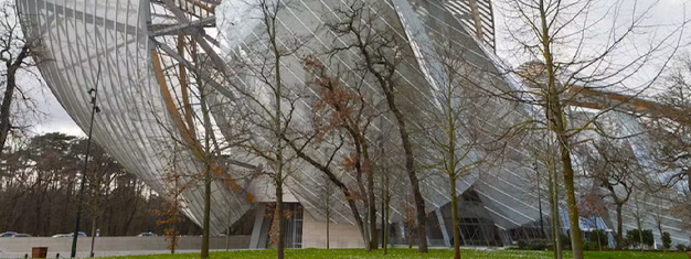 Fondation Louis Vuitton: Priority Entrance