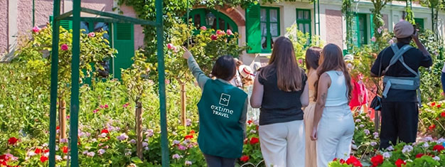 Giverny und Monét