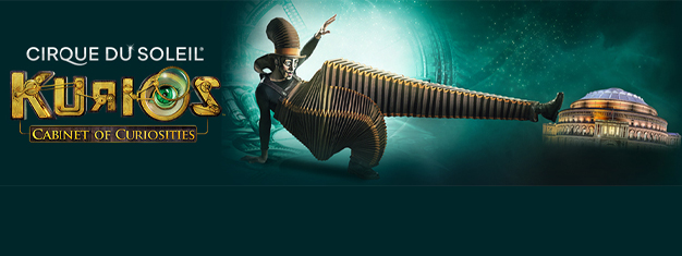 Cirque du Soleil: Kurios