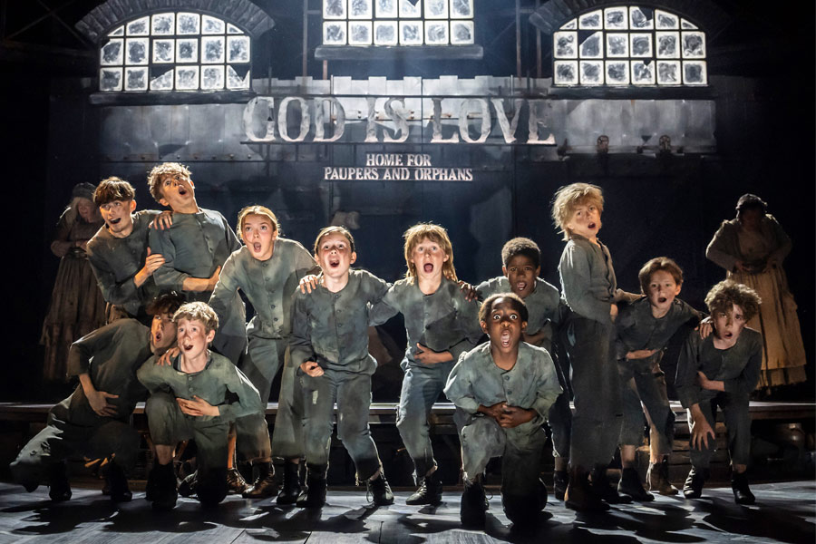 オリバー！ | ロンドンウェストエンドのミュージカルと劇場のチケット。