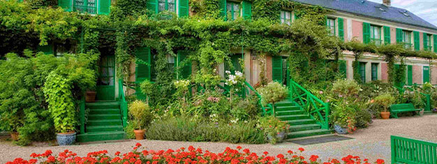 Giverny und Monét