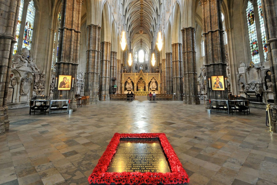 Westminster Abbey | Ingressos para atrações e transporte em