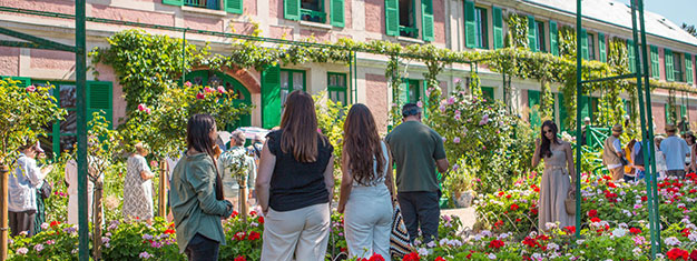 Giverny und Monét