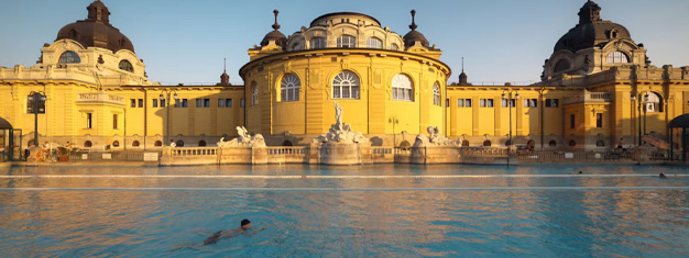 Széchenyi Spa: Skip The Line