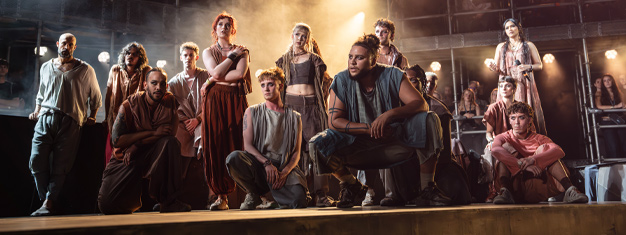 Jesus Christ Superstar (From 16th October 2026)