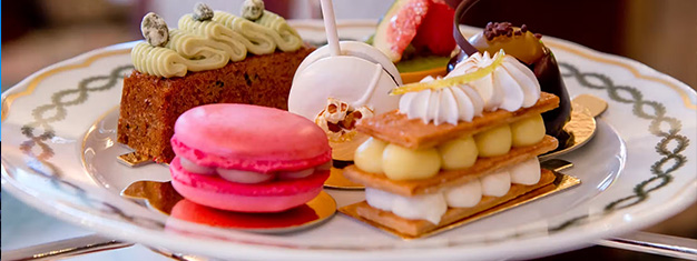 Afternoon Tea at The Milestone Hotel