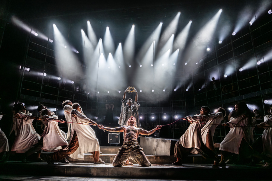 Jesus Christ Superstar (From 16th October 2026)